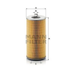 Mann-Filter H12110/2X Olajszűrő