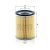 Mann-Filter H1366X Olajszűrő
