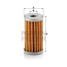 Mann-Filter H42 Olajszűrő