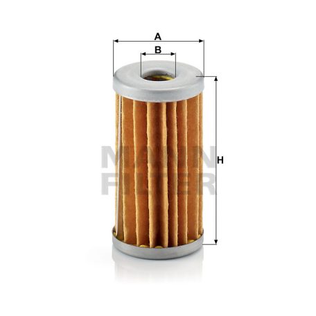 Mann-Filter H42 Olajszűrő