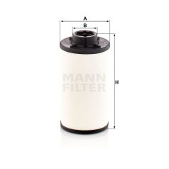 Mann-Filter H6003Z Autómata váltó Olajszűrő