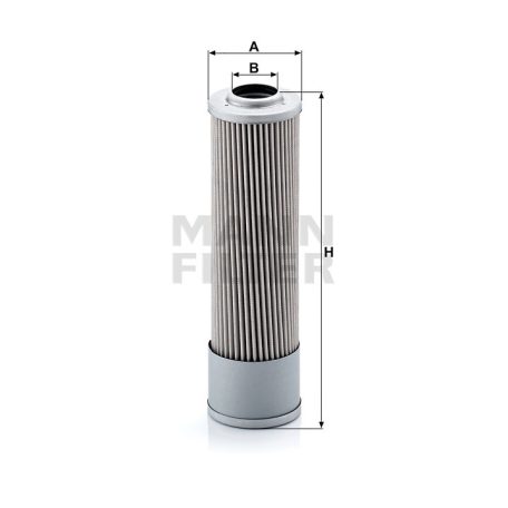 Mann-Filter H618 Olajszűrő