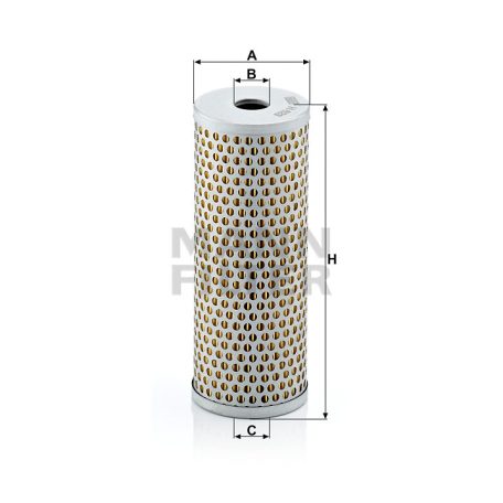 Mann-Filter H623 Olajszűrő