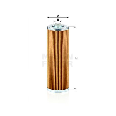 Mann-Filter H7006X Olajszűrő
