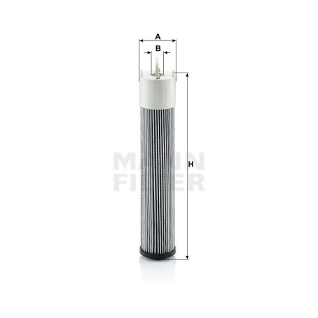 Mann-Filter H7010 Olajszűrő
