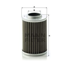 Mann-Filter H710/1N Olajszűrő