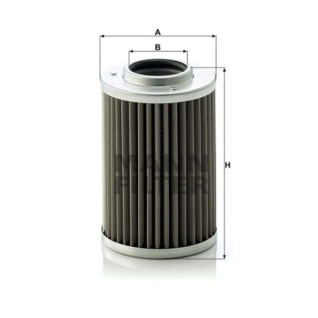 Mann-Filter H710/1N Olajszűrő