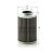 Mann-Filter H710/1Z Olajszűrő