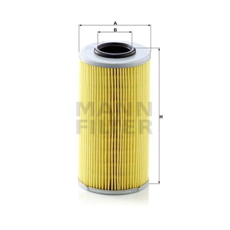 Mann-Filter H835X Olajszűrő