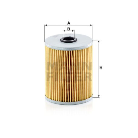 Mann-Filter H929/3 Olajszűrő