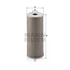 Mann-Filter H962 Olajszűrő