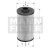Mann-Filter HD419/1 Olajszűrő