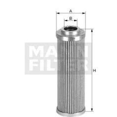 Mann-Filter HD47 Olajszűrő