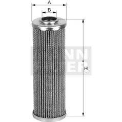 Mann-Filter HD509/2X Olajszűrő