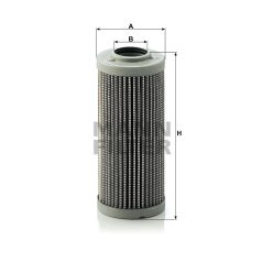 Mann-Filter HD509 Olajszűrő