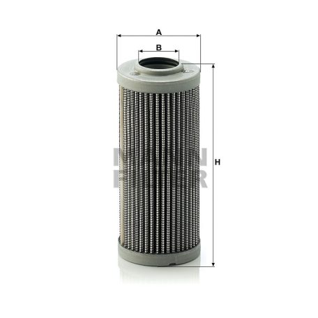 Mann-Filter HD509 Olajszűrő
