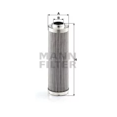 Mann-Filter HD512/2 Olajszűrő