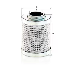 Mann-Filter HD6003 Olajszűrő