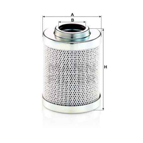 Mann-Filter HD6003 Olajszűrő