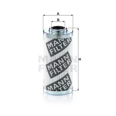 Mann-Filter HD601 Olajszűrő