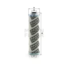 Mann-Filter HD623/1 Olajszűrő