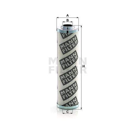 Mann-Filter HD623/1 Olajszűrő