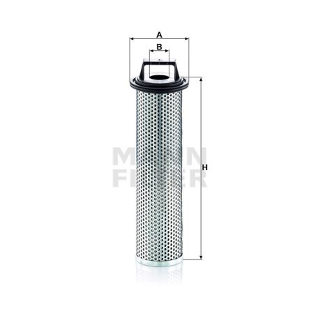 Mann-Filter HD7002 Olajszűrő