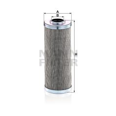 Mann-Filter HD820X Olajszűrő