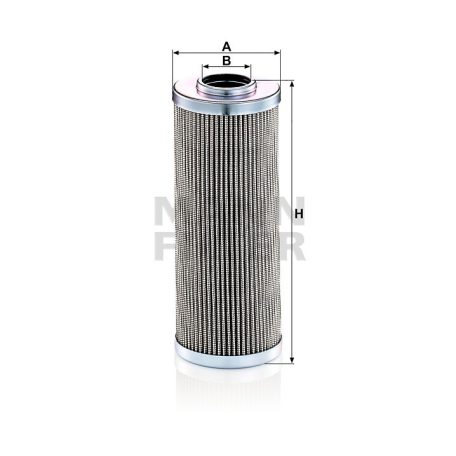 Mann-Filter HD820X Olajszűrő