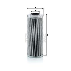 Mann-Filter HD846 Olajszűrő