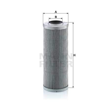 Mann-Filter HD846 Olajszűrő