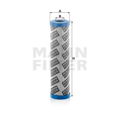 Mann-Filter HD9003 Olajszűrő