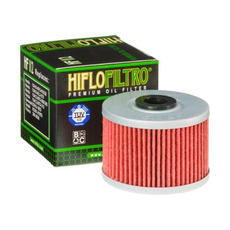 Hiflofiltro HF112 olajszűrő