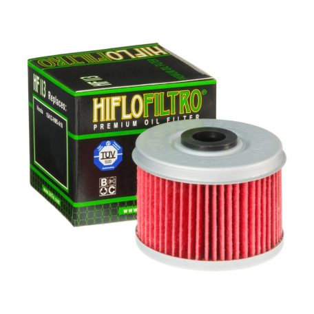 Hiflofiltro HF113 olajszűrő