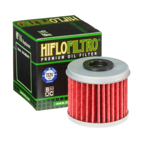 Hiflofiltro HF116 olajszűrő