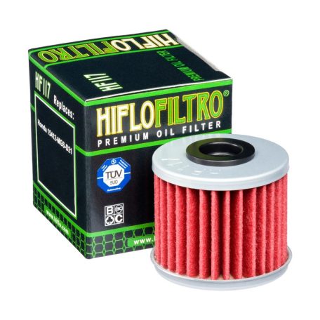 Hiflofiltro HF117 olajszűrő