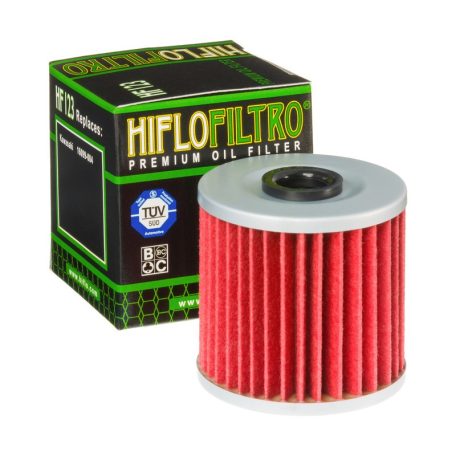 Hiflofiltro HF123 olajszűrő