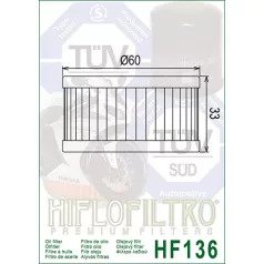 Hiflofiltro HF136 olajszűrő