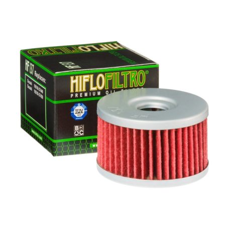 Hiflofiltro HF137 olajszűrő