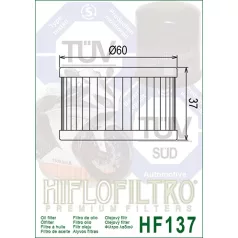 Hiflofiltro HF137 olajszűrő
