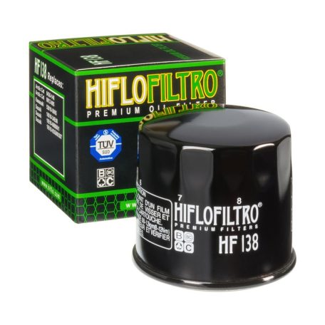 Hiflofiltro HF138 olajszűrő