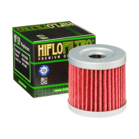 Hiflofiltro HF139 olajszűrő