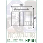 Hiflofiltro HF151 olajszűrő
