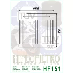 Hiflofiltro HF151 olajszűrő