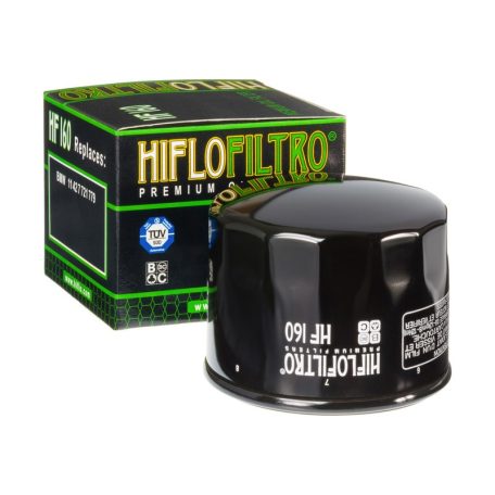 Hiflofiltro HF160 olajszűrő