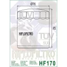 Hiflofiltro HF170 olajszűrő