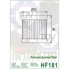 Hiflofiltro HF181 olajszűrő