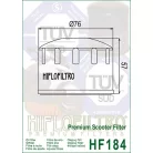 Hiflofiltro HF184 olajszűrő