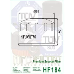 Hiflofiltro HF184 olajszűrő