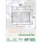 Hiflofiltro HF185 olajszűrő